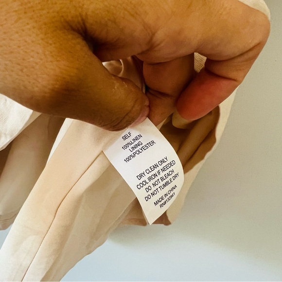 New Amanda Uprichard Mabel Dress Size Medium​​​ - Picture 8 of 9